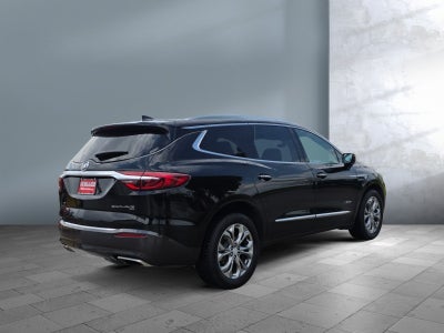 2019 Buick Enclave Avenir