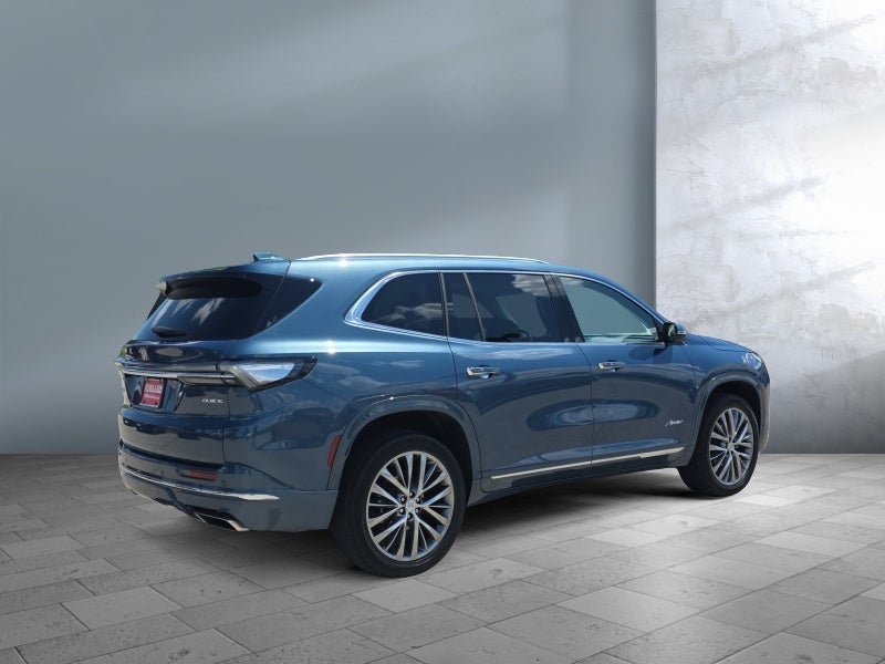 2025 Buick Enclave Avenir