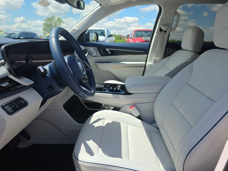2025 Buick Enclave Avenir