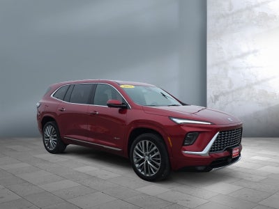 2025 Buick Enclave Avenir