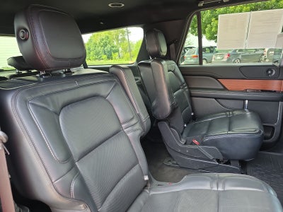 2019 Lincoln Navigator L Reserve