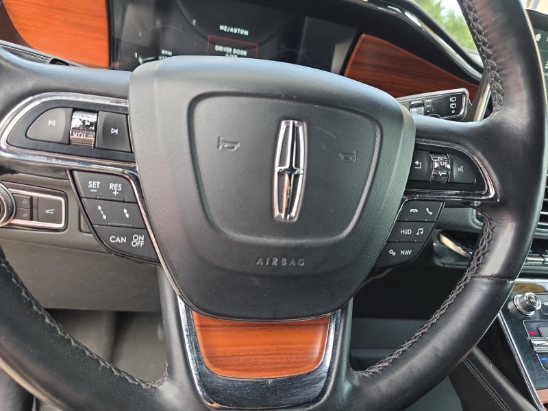 2019 Lincoln Navigator L Reserve