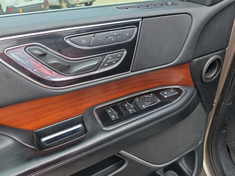 2019 Lincoln Navigator L Reserve