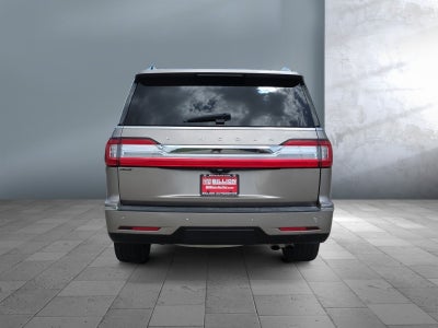 2019 Lincoln Navigator L Reserve