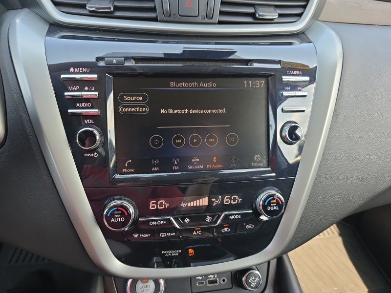 2019 Nissan Murano Platinum
