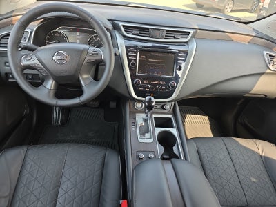 2019 Nissan Murano Platinum