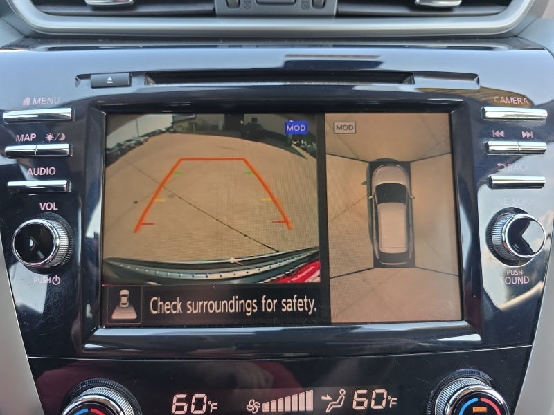 2019 Nissan Murano Platinum