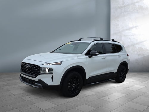 2022 Hyundai Santa Fe XRT