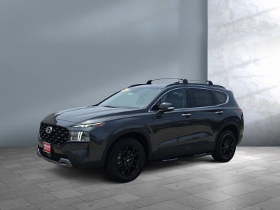 2022 Hyundai Santa Fe XRT