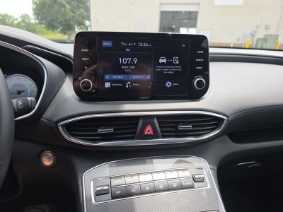 2022 Hyundai Santa Fe XRT