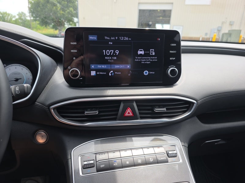 2022 Hyundai Santa Fe XRT
