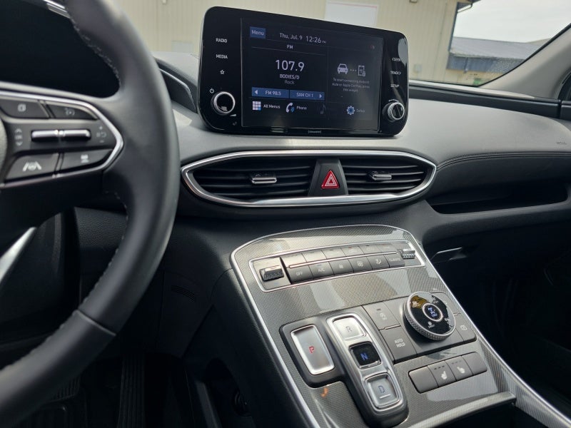 2022 Hyundai Santa Fe XRT