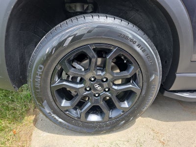 2022 Hyundai Santa Fe XRT
