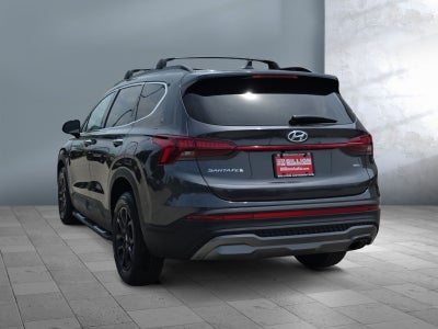 2022 Hyundai Santa Fe XRT