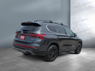 2022 Hyundai Santa Fe XRT