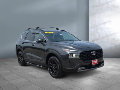 2022 Hyundai Santa Fe XRT