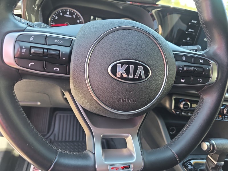 2021 Kia K5 GT-Line