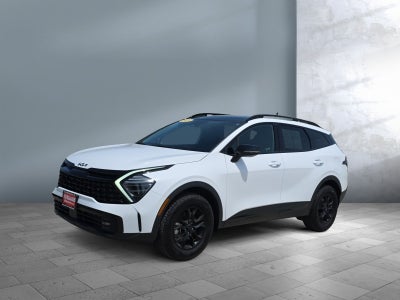 2025 Kia Sportage X-Pro