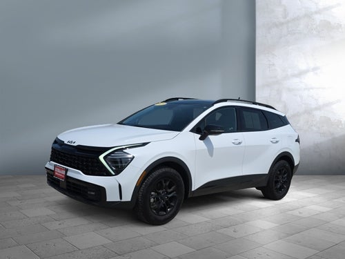 2025 Kia Sportage X-Pro