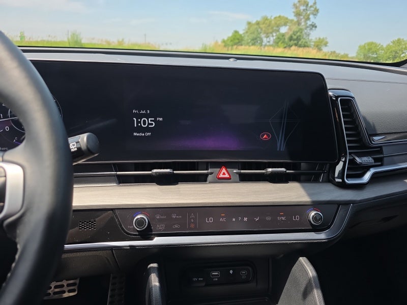 2025 Kia Sportage X-Pro