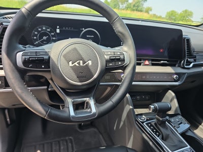2025 Kia Sportage X-Pro