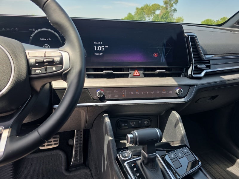 2025 Kia Sportage X-Pro