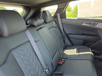 2025 Kia Sportage X-Pro