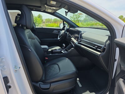 2025 Kia Sportage X-Pro