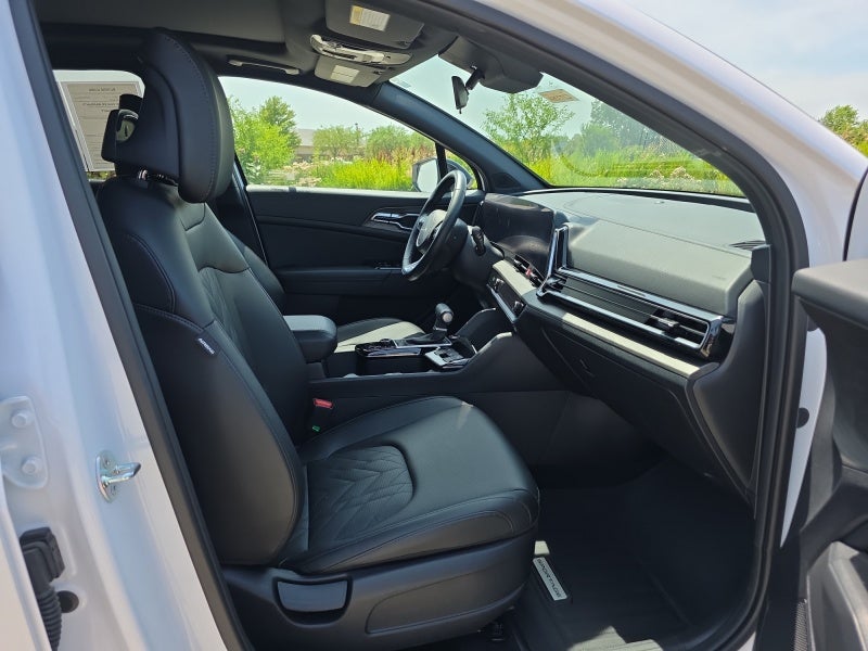 2025 Kia Sportage X-Pro