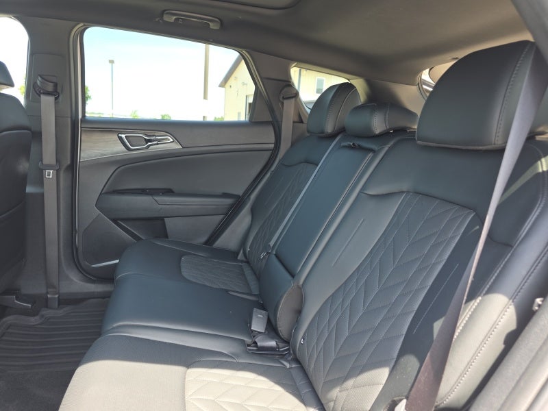2025 Kia Sportage X-Pro
