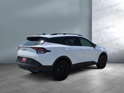 2025 Kia Sportage X-Pro
