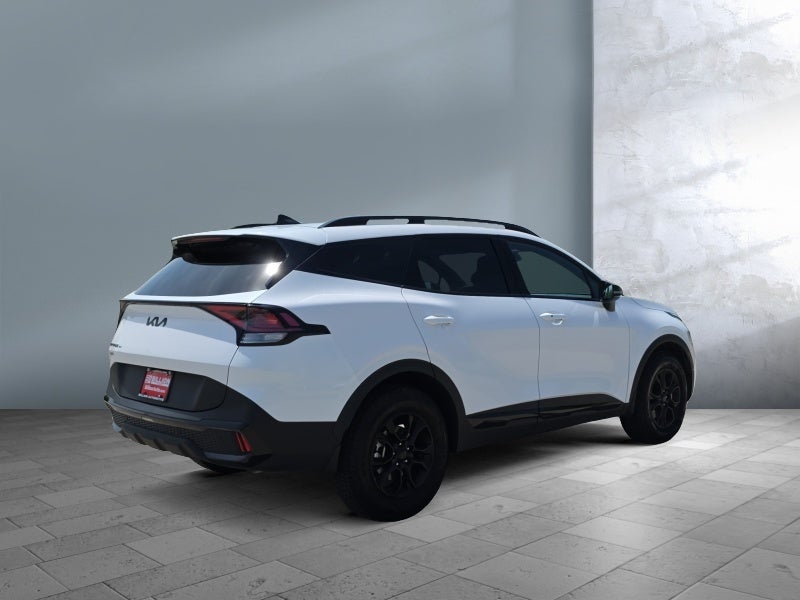 2025 Kia Sportage X-Pro