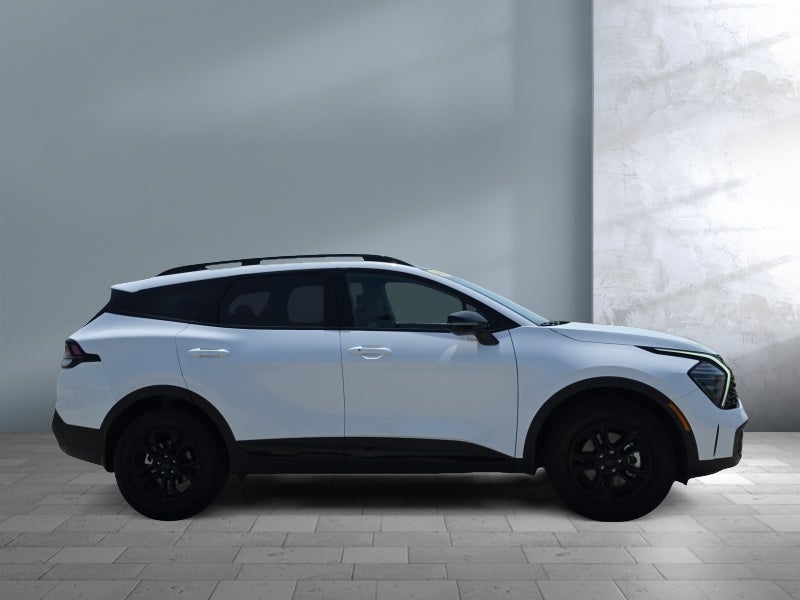 2025 Kia Sportage X-Pro