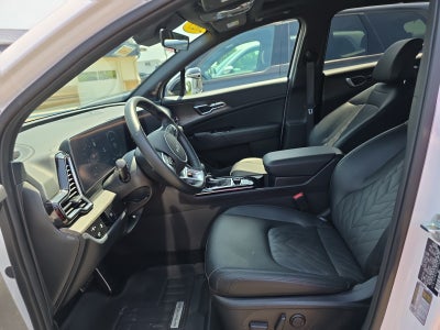 2025 Kia Sportage X-Pro