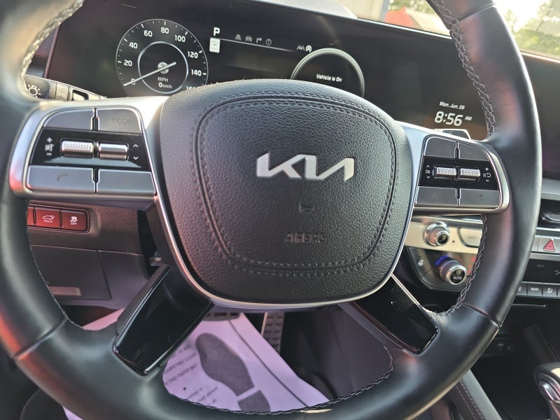 2024 Kia Telluride SX