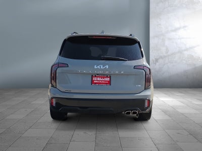 2024 Kia Telluride SX