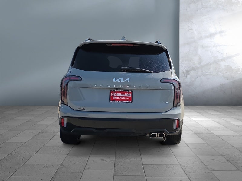 2024 Kia Telluride SX