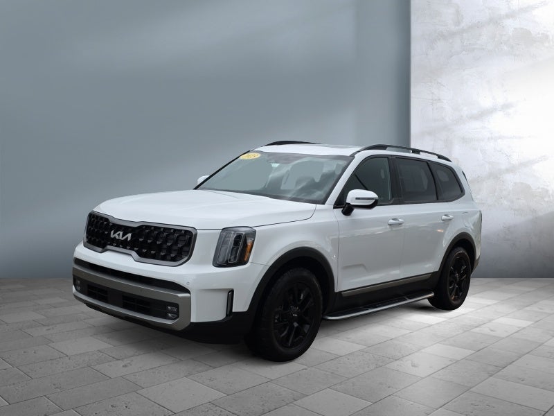 2023 Kia Telluride SX X-Pro