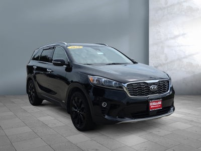 2020 Kia Sorento EX V6