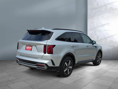 2022 Kia Sorento EX
