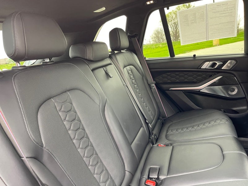 2021 BMW X5 M NA