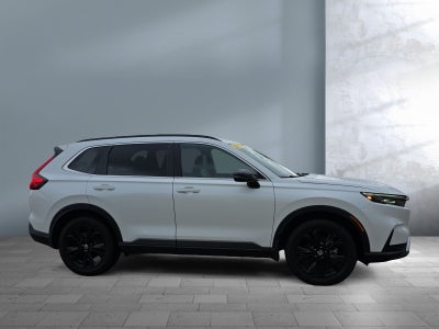2024 Honda CR-V Hybrid Sport Touring