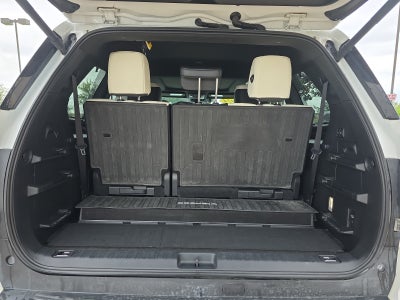 2024 Toyota Sequoia SR5