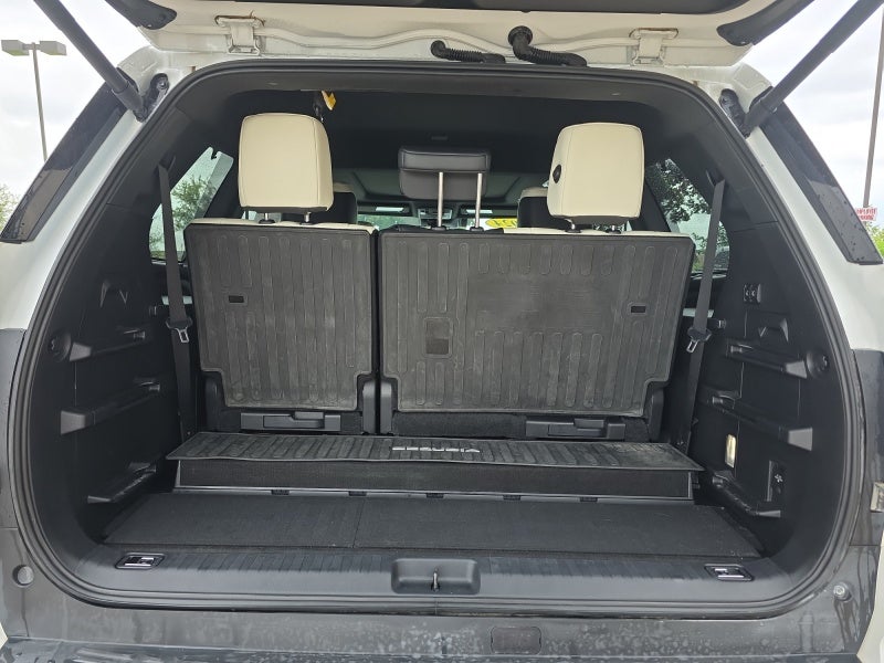 2024 Toyota Sequoia SR5