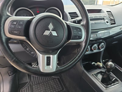 2012 Mitsubishi Lancer Evolution GSR
