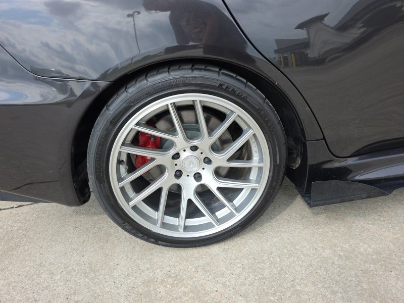 2012 Mitsubishi Lancer Evolution GSR