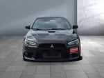 2012 Mitsubishi Lancer Evolution GSR