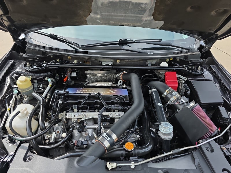 2012 Mitsubishi Lancer Evolution GSR