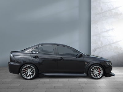 2012 Mitsubishi Lancer Evolution GSR