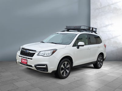 2018 Subaru Forester Premium